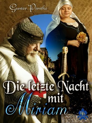 cover image of Die letzte Nacht mit Miriam